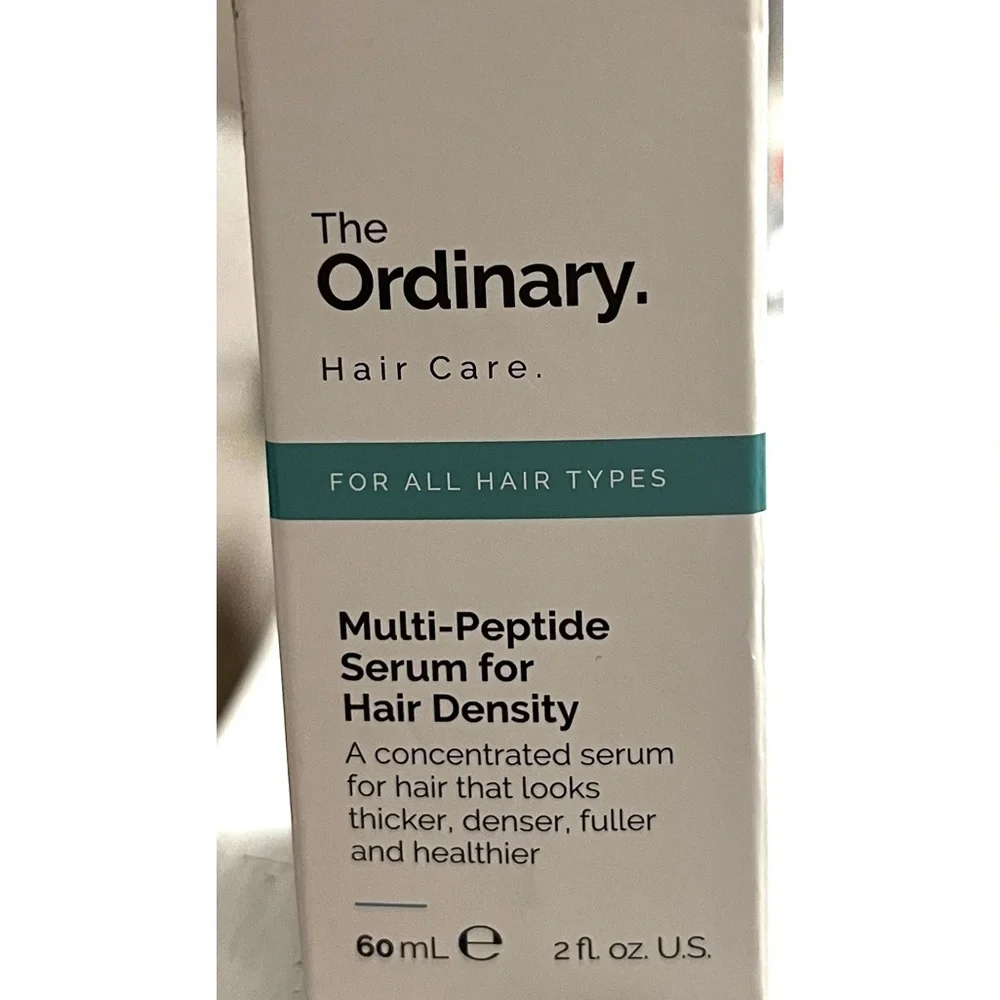 THE ORDINARY HAIR CARE MULTI-PEPTIDE FOR HAIR DENSITY - Picture 3 of 6